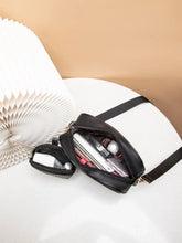 Crossbody 04 - Black